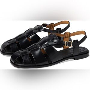 Madewell adonia fisherman flat